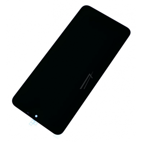 LCD+Touch screen Samsung G556 Xcover 7 5G juodas originalas 